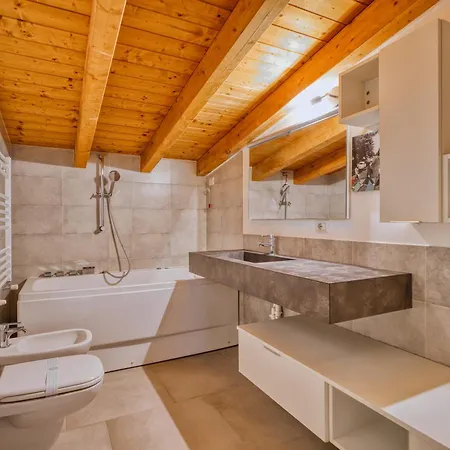 Just Urban - Design Loft 2 Bathrooms And Balcony - 9 Min M4 Duomo Lejlighed