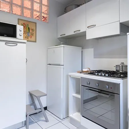 아파트 Italianway Comfort - Argelati 16 Trilo *