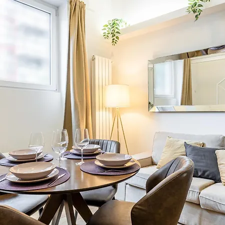 Colonna Lovely Loft - 10 Min Duomo - Buonarroti M1 Apartament