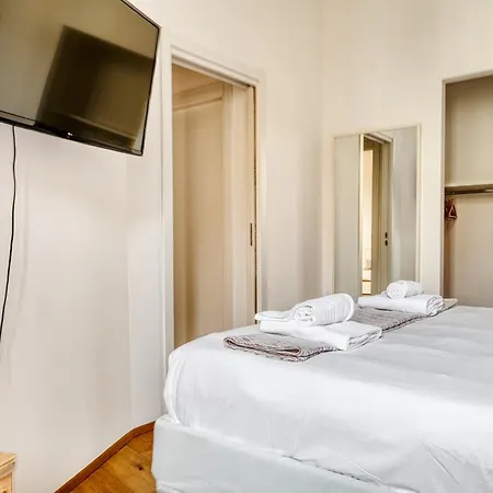 Fiamma20 Porta Venezia Risorgimento Apartament Mediolan