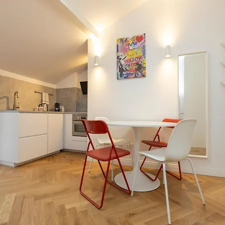 Apartment Bansky Nest - New Exclusive Milan