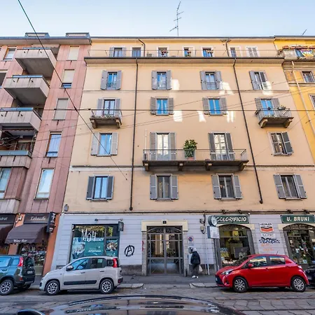 Navigli Cozy Corner - La Vista *