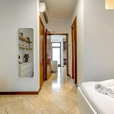 Apartamento San Gregorio Milán