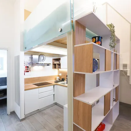 Primopiano - Vittadini Apartmán *