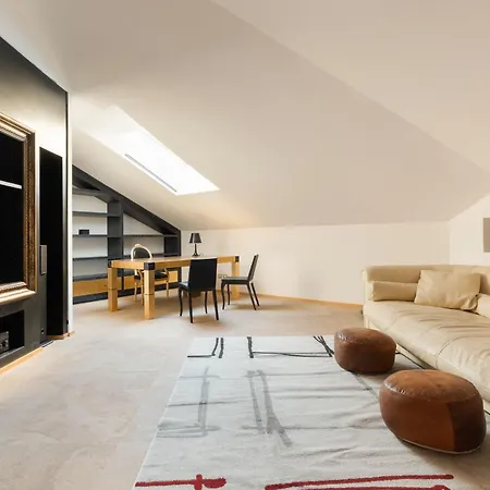 Διαμέρισμα Guesthost - 500sqm Luxury With Spa, Gym, Terrace, Game & Garage