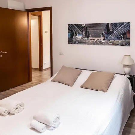 Navigli Apartman Milánó
