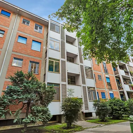 Dalmazia Cozy Near Linate 13 Min Milan