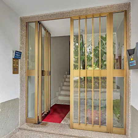 Dalmazia Cozy Near Linate 13 Min * Milan
