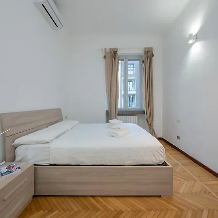 I-host - Cozy 1br In Porta Romana Milano