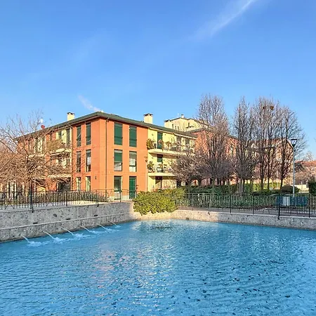 Navigli Loft 20 아파트 *