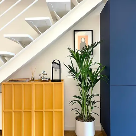 The Architect Loft - Navigli, Private Terrace דירה