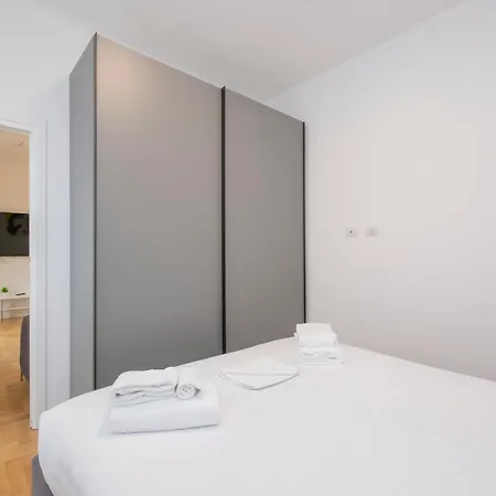 I-host - Bright 1br With Balcony In 公寓 *
