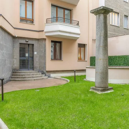 Апартаменты Cenacolo, Corso Magenta, Milan's Historic Center