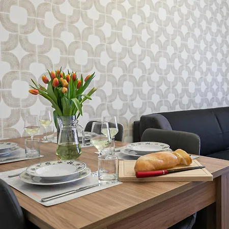 Italianway Comfort - Sammartini 35 Daire *