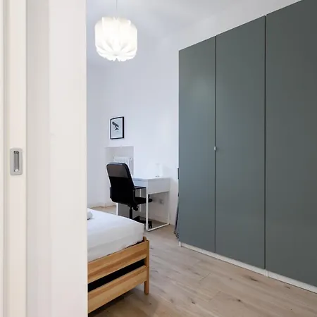 Appartamento Bartolini Modern 2 Bedrooms By Halldis Milano