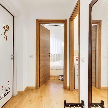 Happy House On Martesana Appartamento Milano