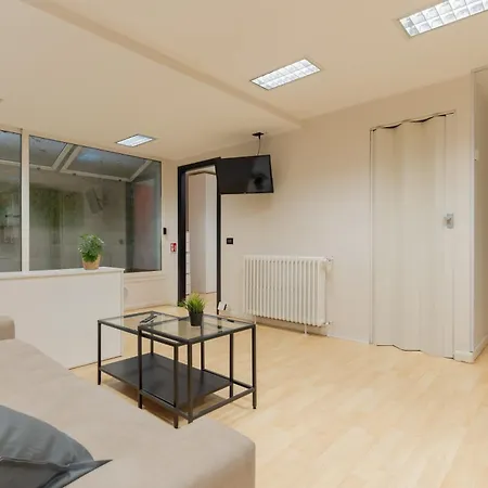 Appartement Urban Loft With Pool Table - M3 And Train Station - Duomo In 10 Min *