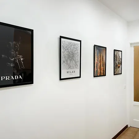 20 Min Duomo - Design Apartament