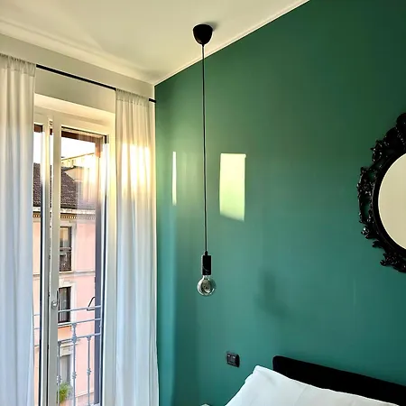 Sandrix - Stylish And Exclusive In Tricolore Apartament *