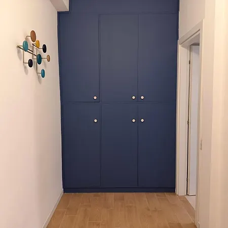 Apartamento Be Your - Cenisio 7 Cozy *