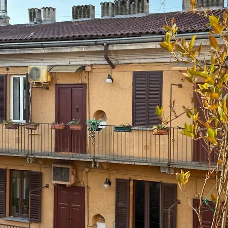 Bollicina In The Hart Of Navigli - Private Garage Lejlighed Milano