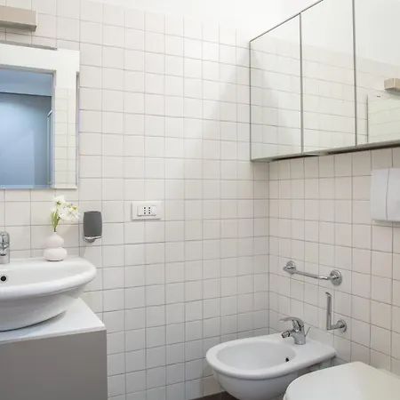 Appartement Garibaldi Apt-milan Moscova District-cozy&central