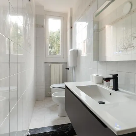 Guesthost - Cozy Near San Siro *