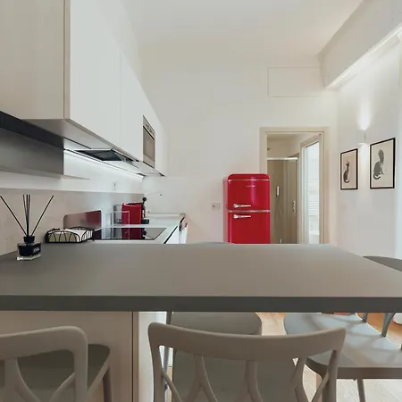 Appartamento Stile E Comfort, Il Monolocale Perfetto Per Te! Milano