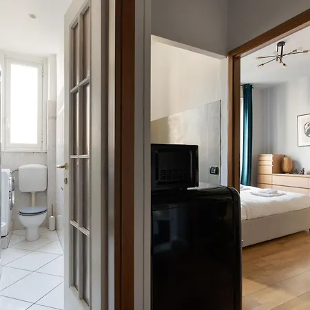 Guesthost - Cozy In Dergano Milan