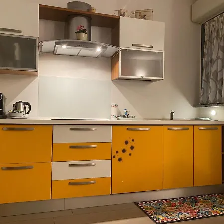 Casa Caterina - M4-frattini Апартаменты *