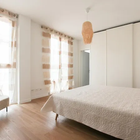 Appartement Luxury Principe Eugenio 3 Milaan