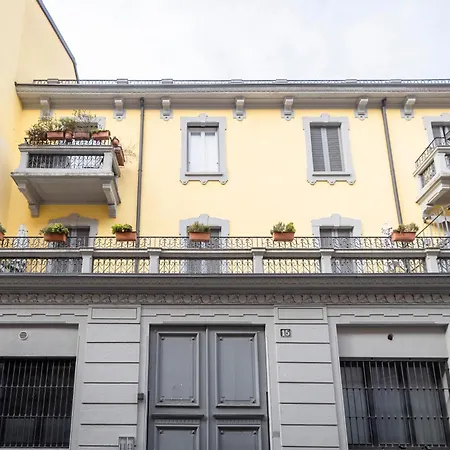 Meraviglioso Loft Di Design Vicino A Μιλάνο