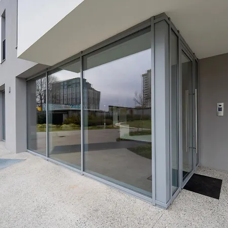 Daire - Nuovo Con Grande Terrazza Privata *