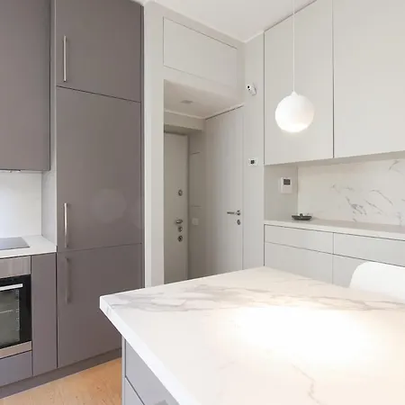 Hacca Collection-luxe 1br With Terrace In Pta Venezia شقة *