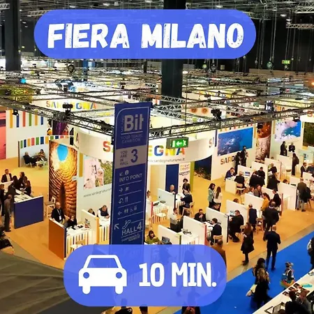 10 Minutes From Fiera With Large Terrace *