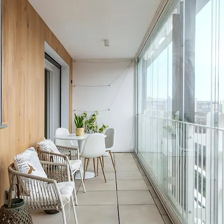 The Luxe Naviglio - 5 Min From Metro M4 Frattini Lejlighed *