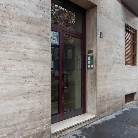 Borsi 8 - Bilocale Navigli 아파트