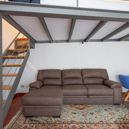 Comfort And Design Between Portello And Citylife *
