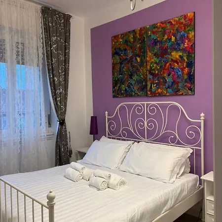 Appartement Lilla *