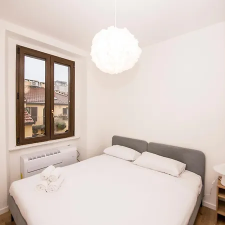 Darsena Riverside Apartman