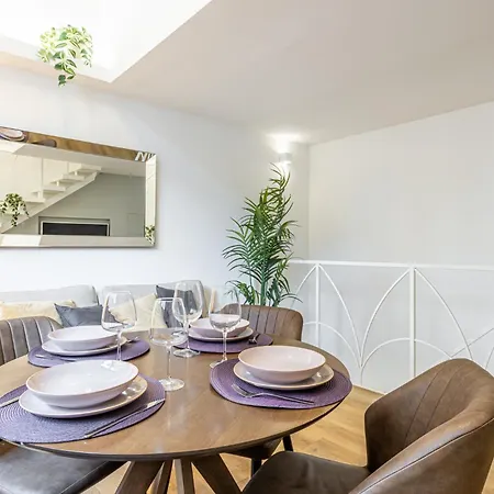 Apartament Colonna Lovely Loft - 10 Min Duomo - Buonarroti M1 Mediolan