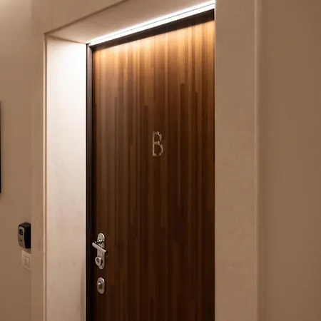 Apartmán Elegante E Raffinato Bilocale B In Piazza Affari Milán