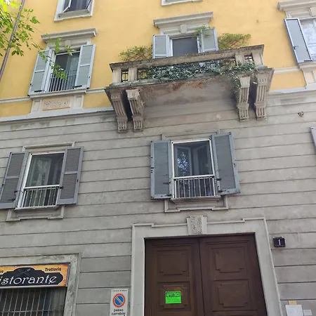 Sanzio Loft 4bed Wifi 6 Fermate Dal Duomo * Milan