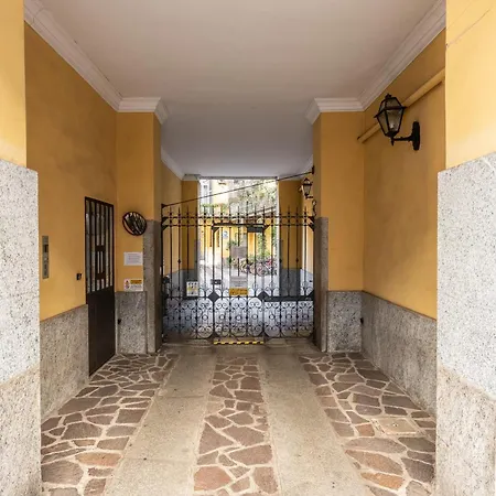 Apartman Spazioso Loft In Col Di Lana Milánó
