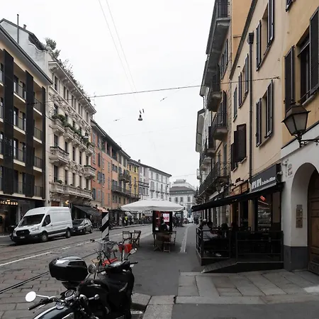 Brera - Ponte Vetero - Castello Monolocale In Centro *