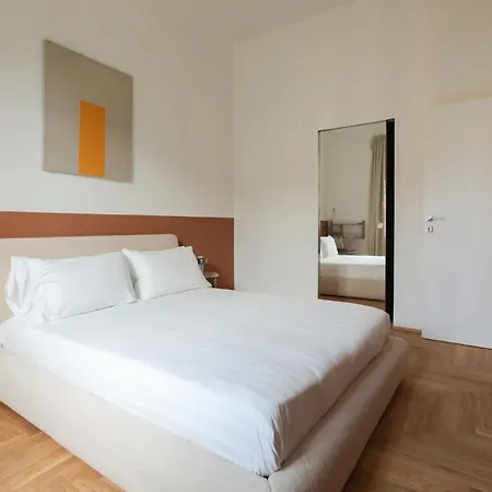 Апартаменты Hacca Collection - Luxury 3br Center Милан