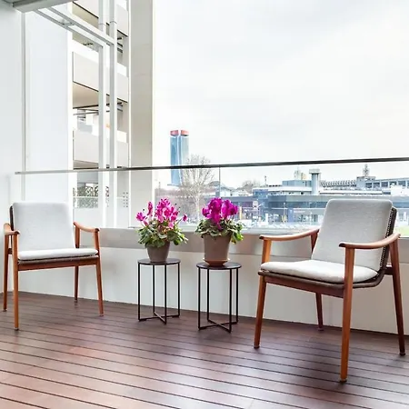 Unit D With View And Terrace *