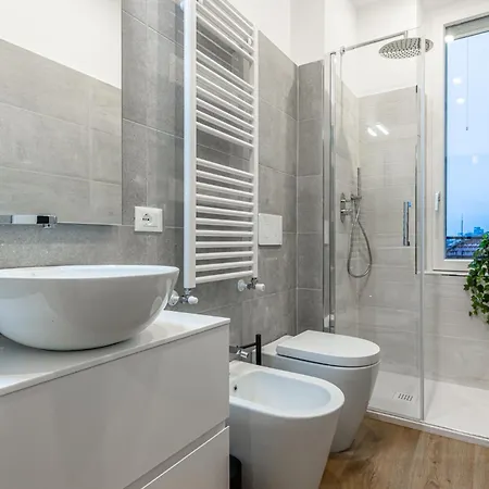 Διαμέρισμα Navigli Duplex Elegante Con Vista Canale Μιλάνο
