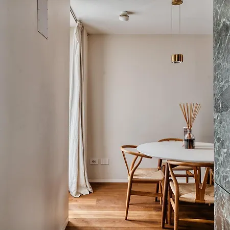 Apartment Archimede In Porta Venezia By Wynwood House