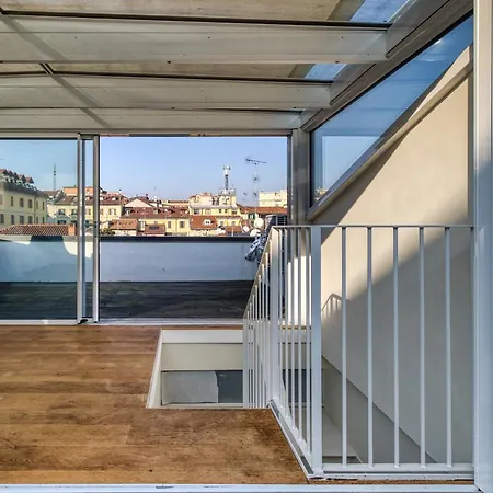 Archimede In Porta Venezia By Wynwood House شقة ميلان
